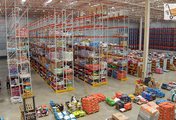 Soluções em Logística - Bramarlog